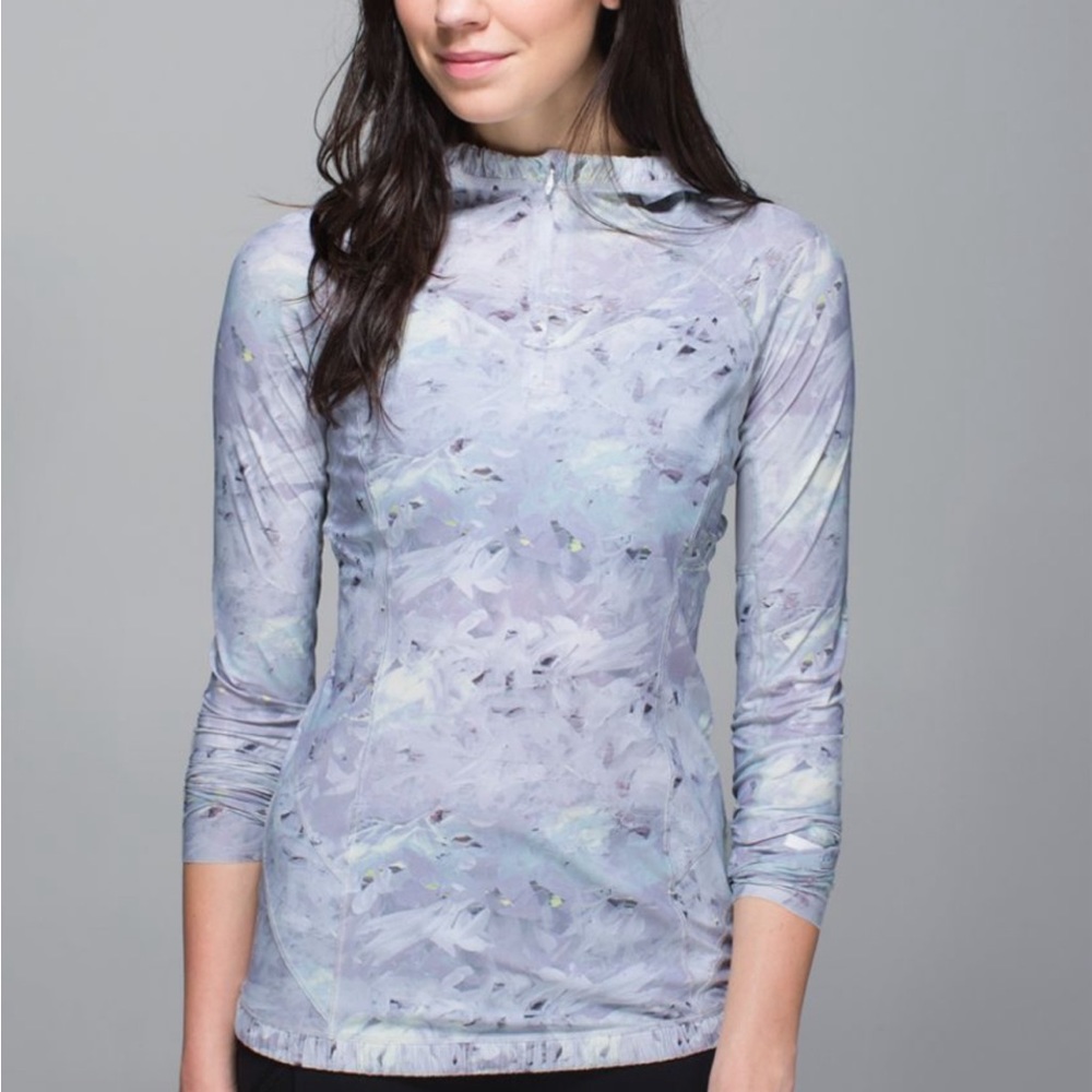 Lululemon Water Bound Hoodie - 6